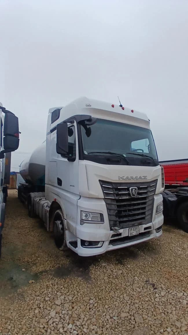 КАМАЗ 54901 (Седельный) 2023