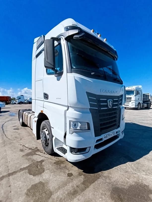 КАМАЗ 5490 (Седельный) 2022