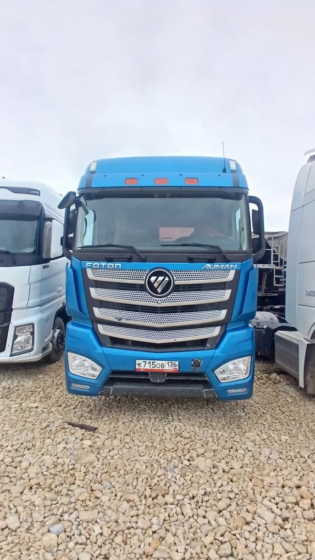 FOTON Auman EST A (Седельный) 2023