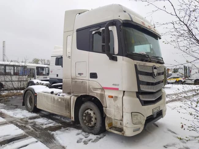 FOTON Auman EST A (Седельный) 2023