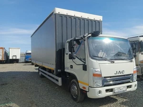 JAC N90L, 2023
