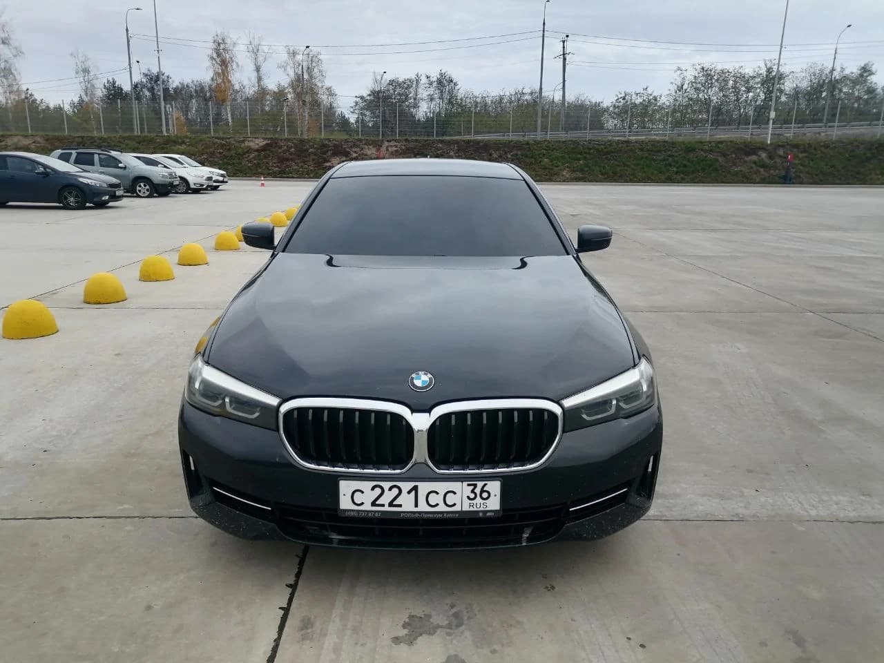 BMW 520d
