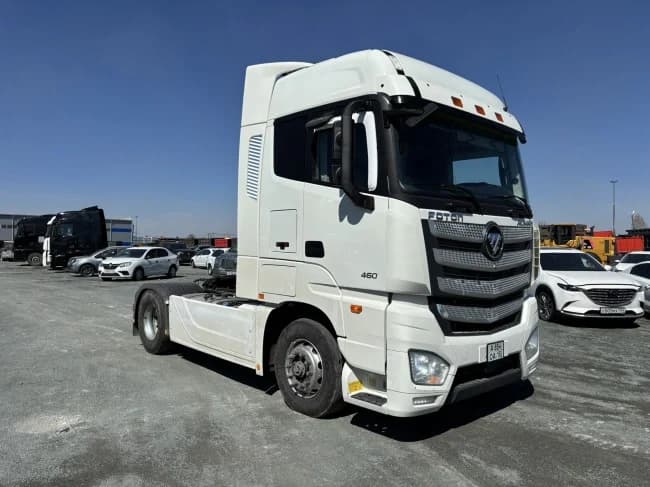 FOTON Auman EST A (Седельный) 2023