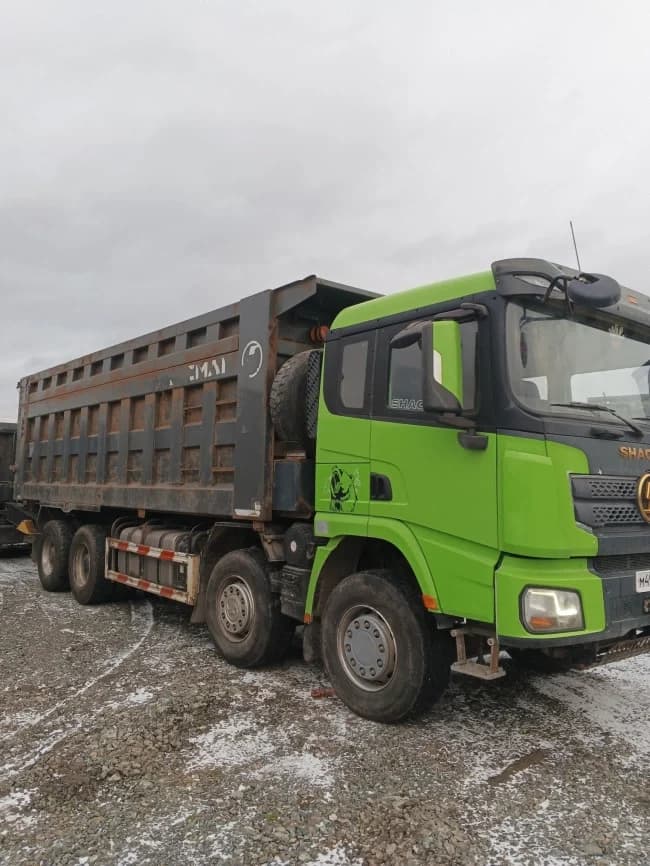 SHACMAN SX331863366, 2022