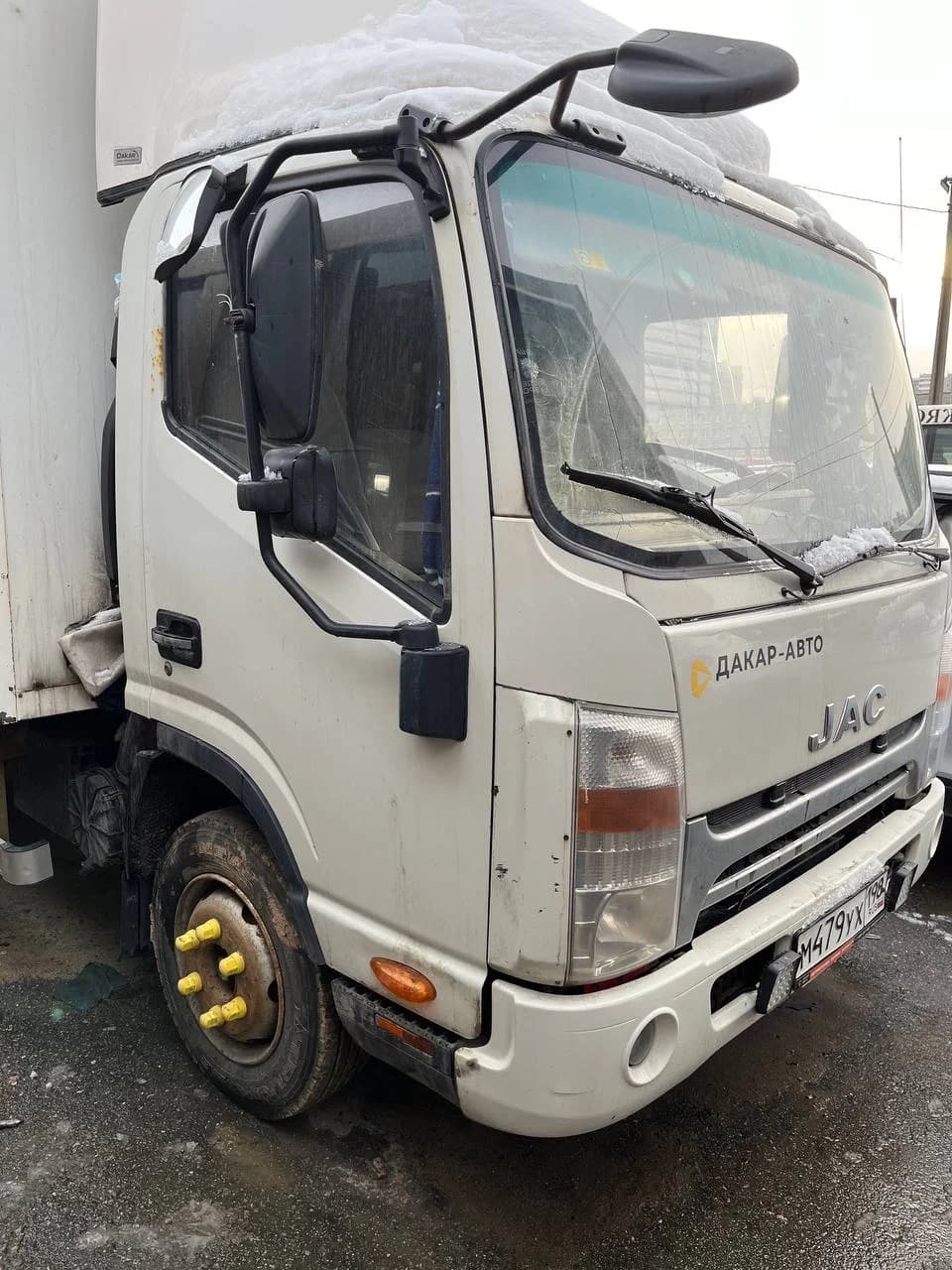 JAC N90, 2022
