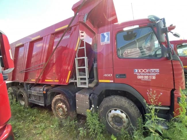 Volvo FM, 2020