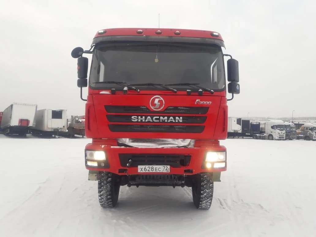 SHACMAN SX3258DT385, 2022