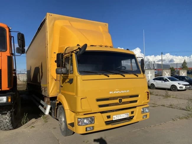 КамАЗ 4308, 2023