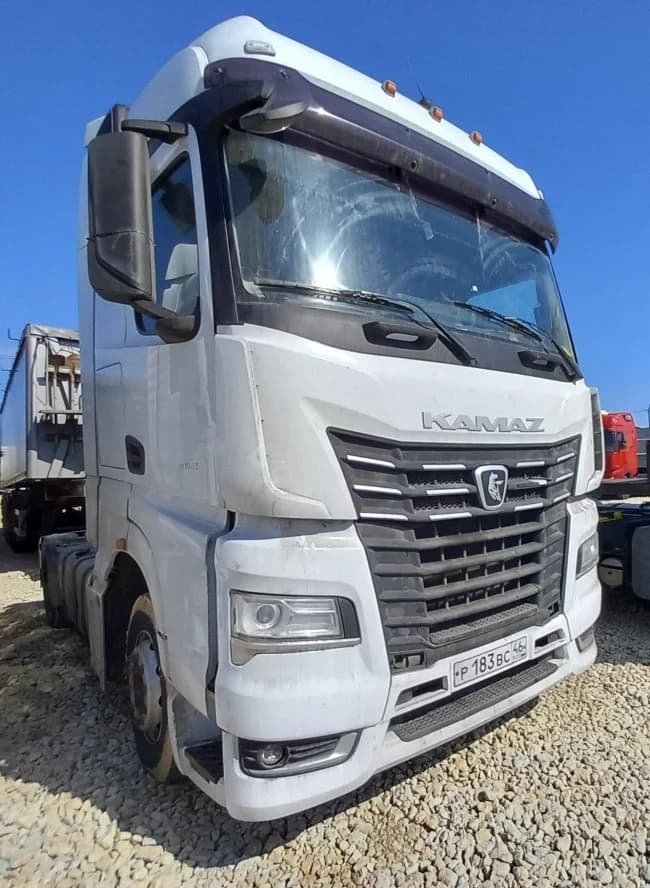 КамАЗ 5490, 2021