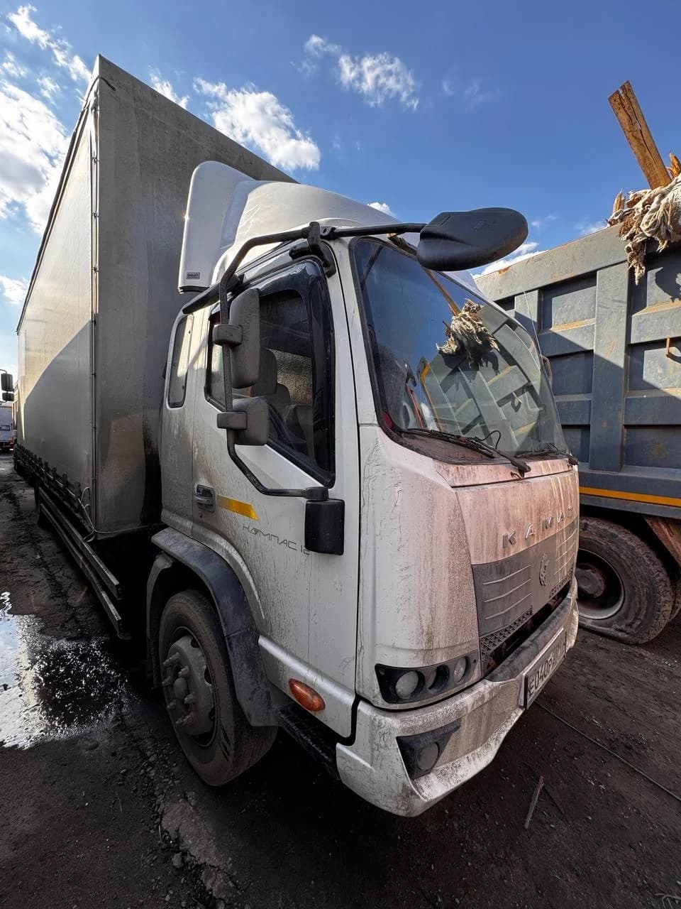 КамАЗ 43082, 2023