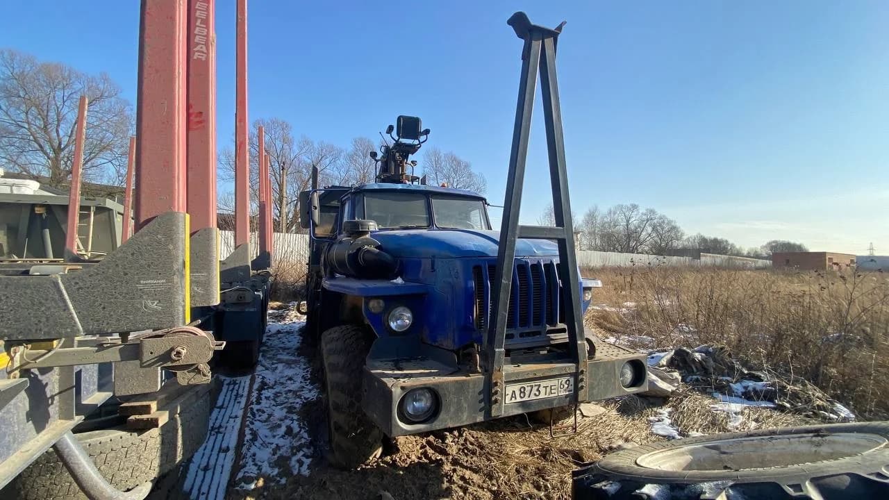 Урал 44202, 2021