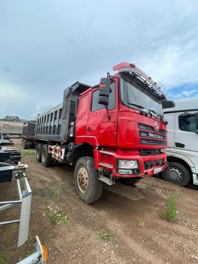 SHACMAN SX3258DT385, 2022
