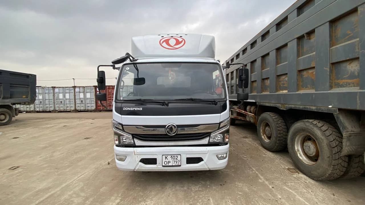Dongfeng Z55L, 2023