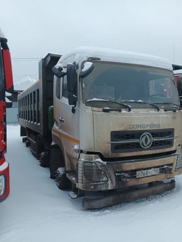Dongfeng DFH3440A80-M, 2023