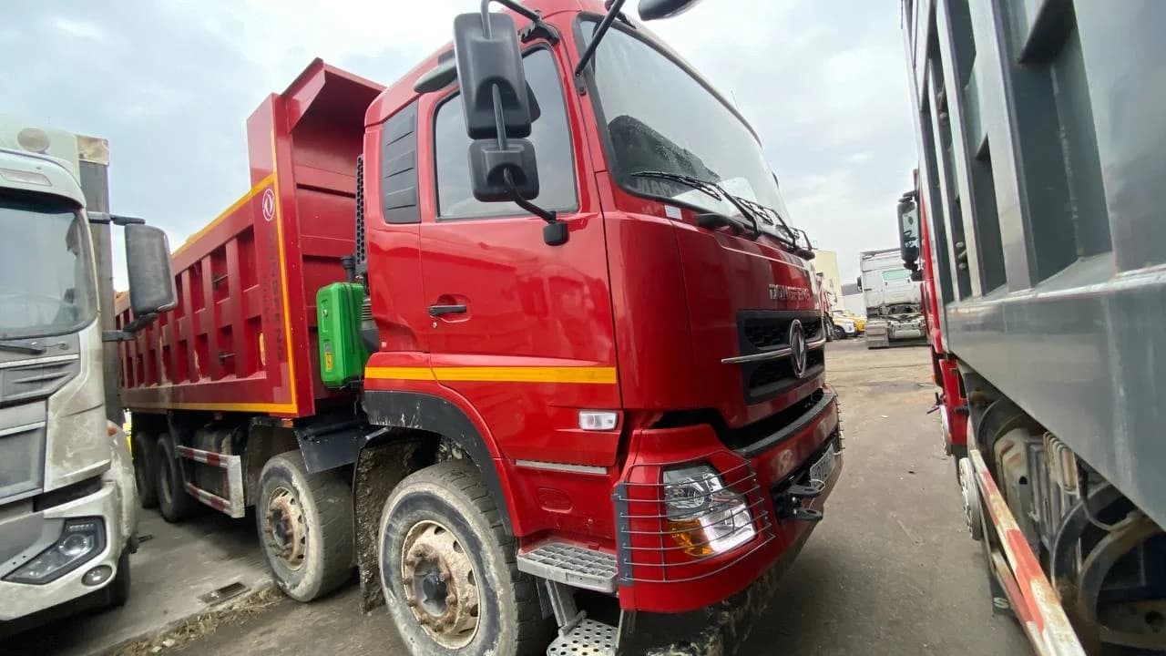 Dongfeng DFH3440, 2022
