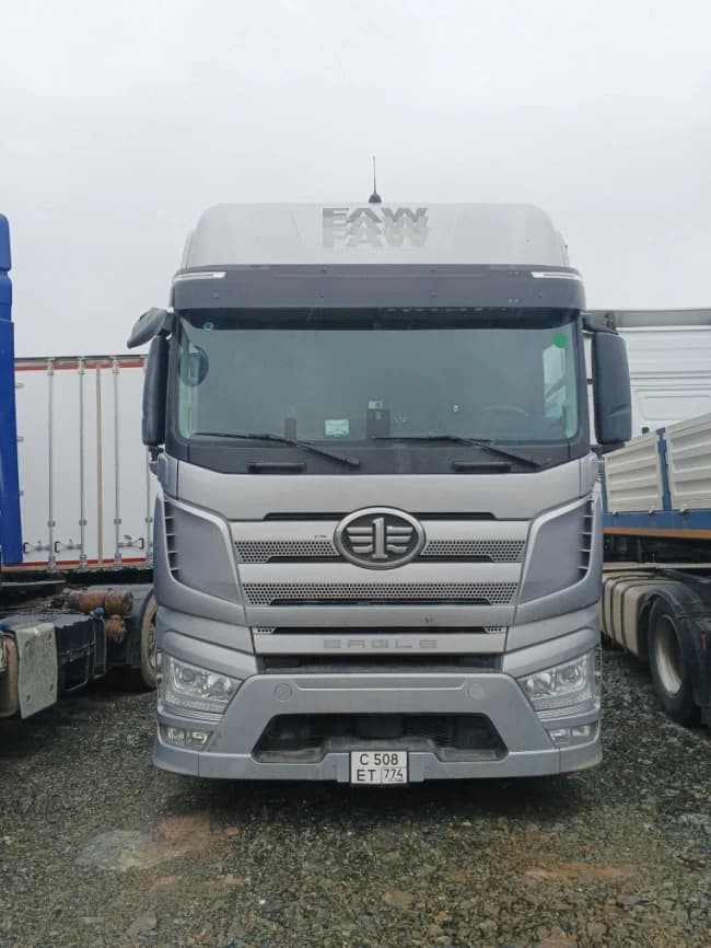 FAW J7, 2023
