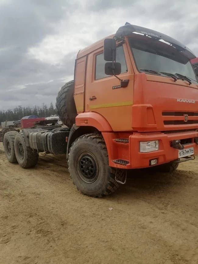 КамАЗ 43118, 2022
