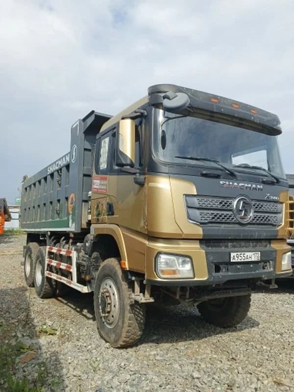 SHACMAN SX32586V385, 2022