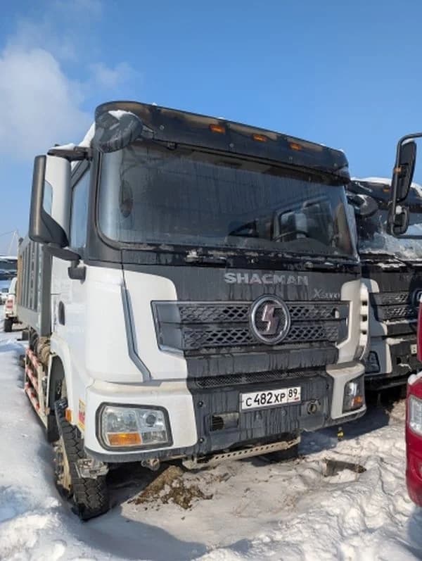 SHACMAN SX32586W385C, 2023