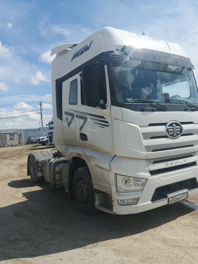 FAW J7, 2023