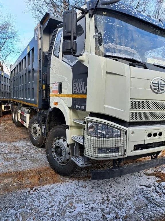 FAW J6 (Самосвал) 2023