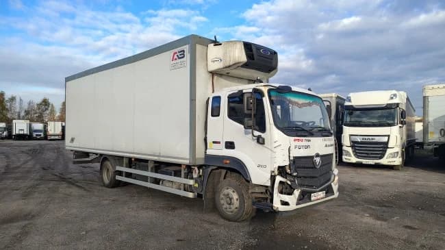 Foton Auman EST M, 2023