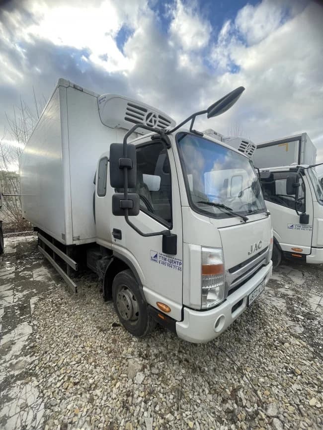 JAC N90L, 2024