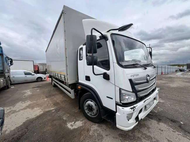 Foton S120, 2023