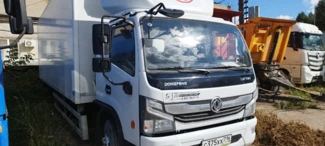Dongfeng C120L, 2024