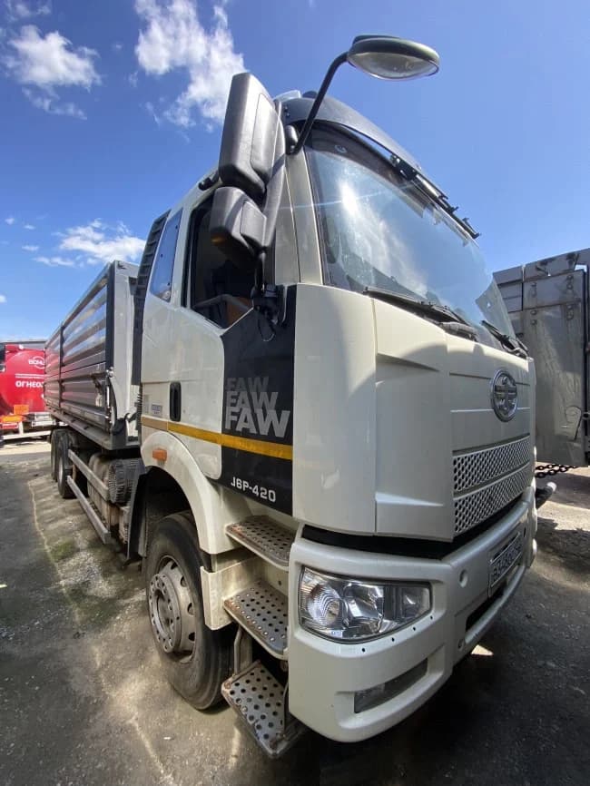 FAW J6P, 2023