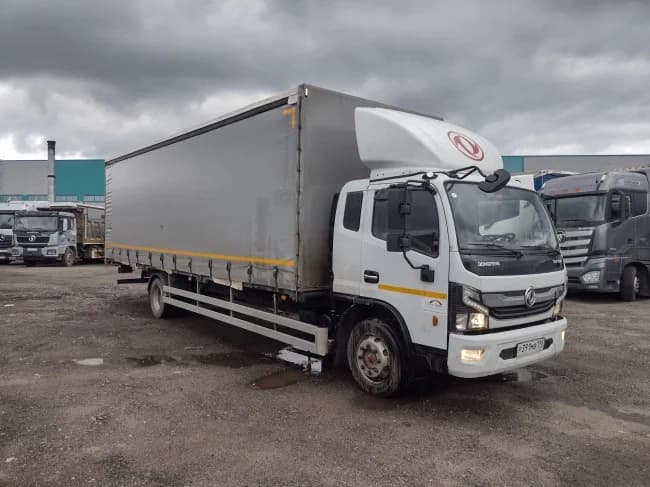 Dongfeng C120L, 2024