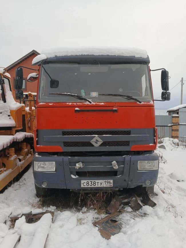 УРАЛ C35510 (Самосвал) 2023