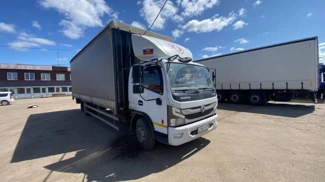 Dongfeng C120L, 2023