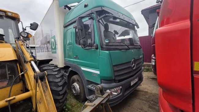 Mercedes-Benz Atego, 2016