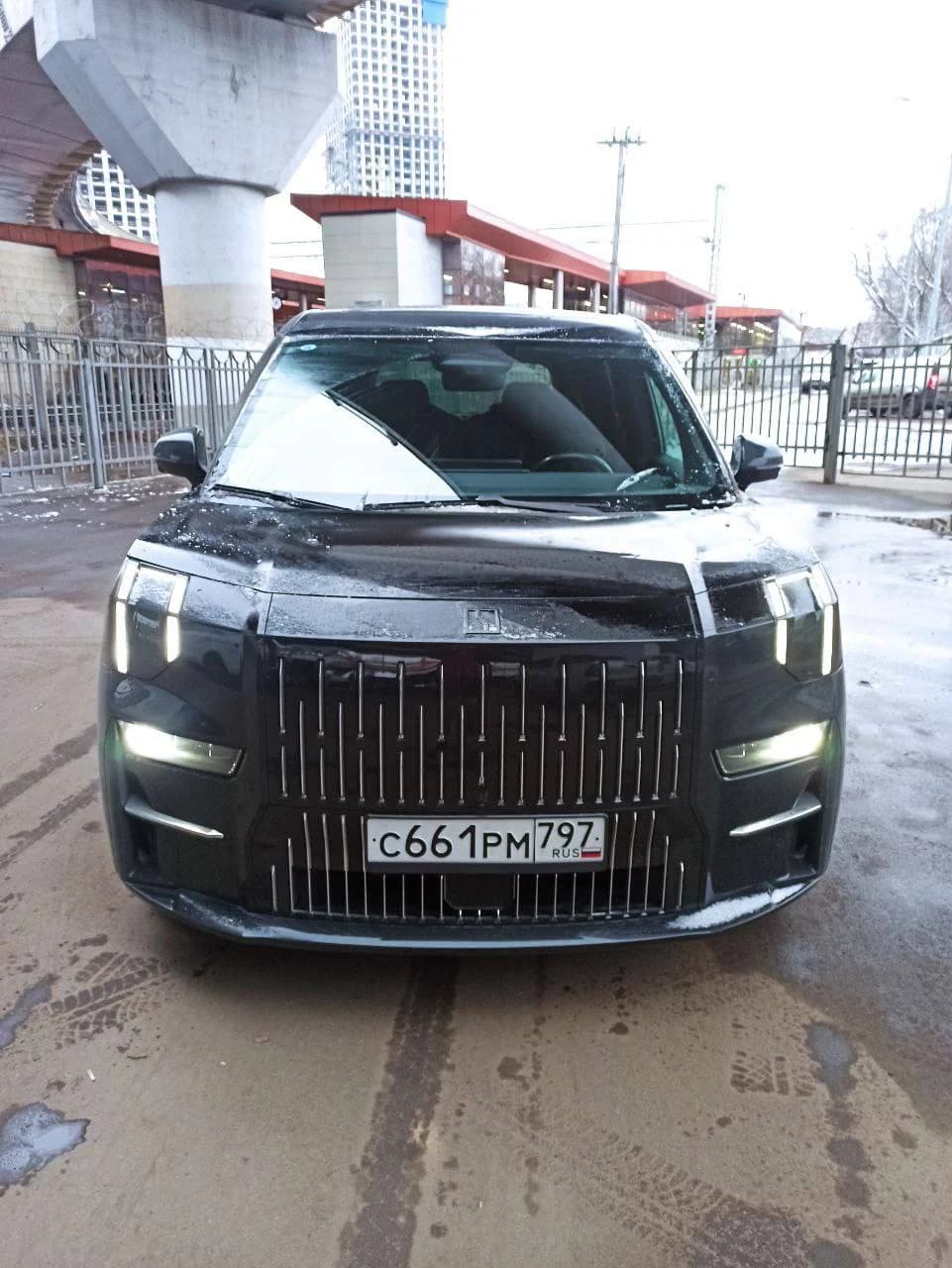 Zeekr 009 ME (544 л.с.)
