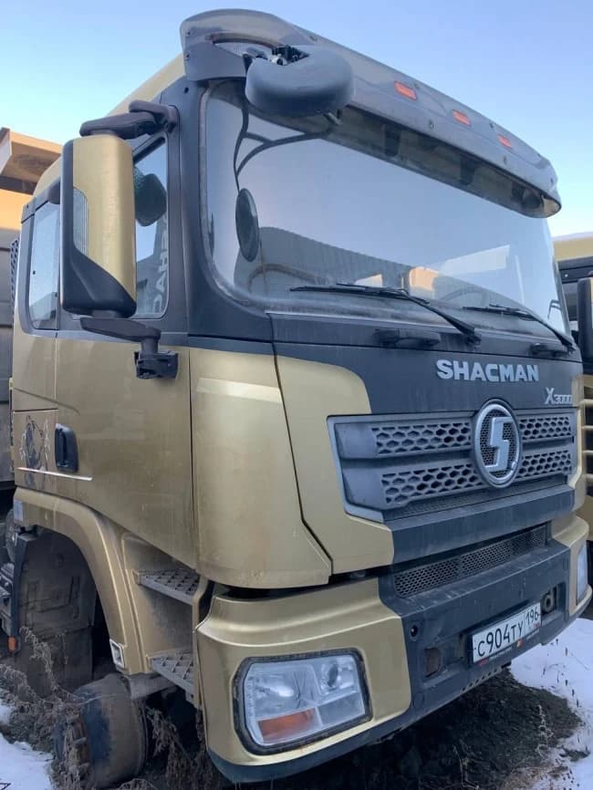 SHACMAN SX32586V385 (Самосвал) 2023