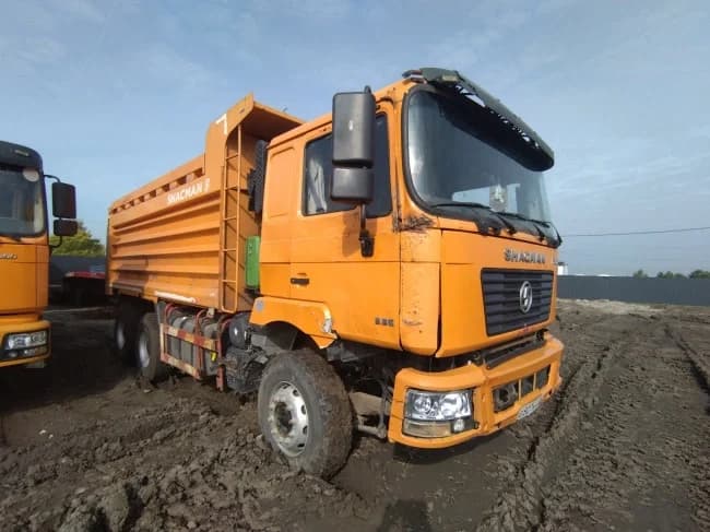 SHACMAN SX3258DR384, 2021