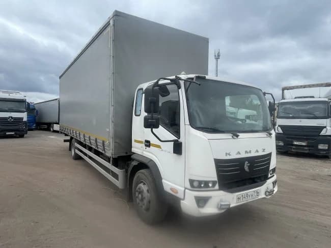КамАЗ 43082, 2023