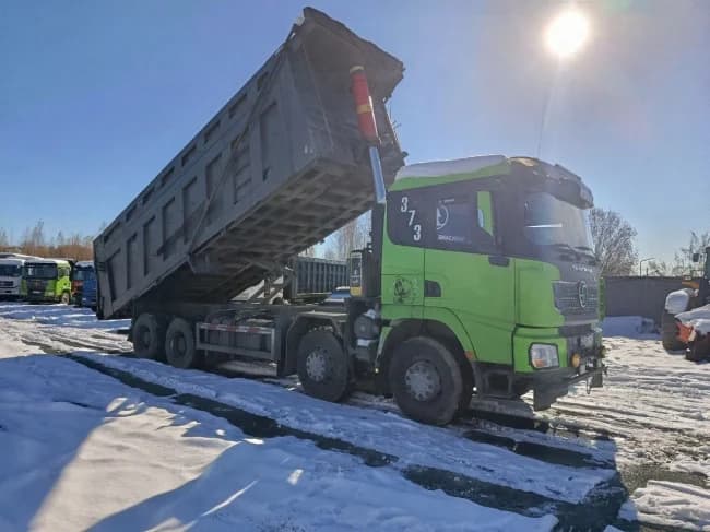 SHACMAN SX33186V366, 2023