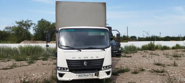 КамАЗ 43082, 2023