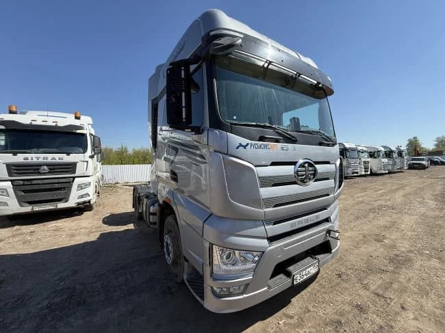 FAW J7, 2023