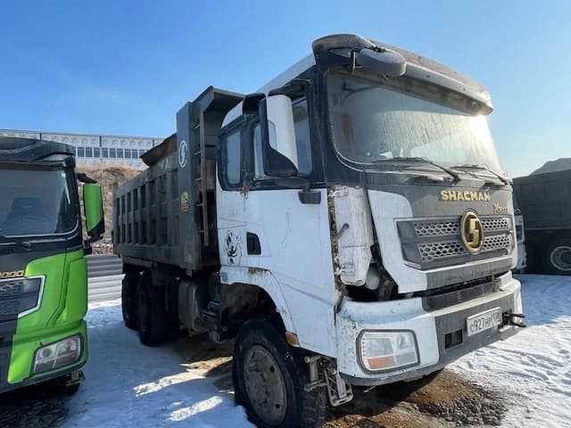 SHACMAN SX32586W385C, 2023