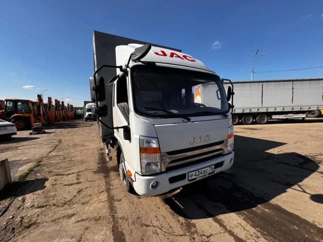 JAC N90LS, 2024