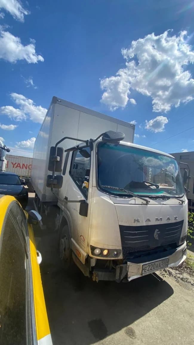 КамАЗ 43089, 2024