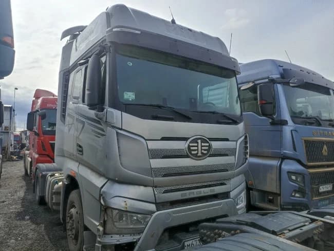 FAW J7, 2023