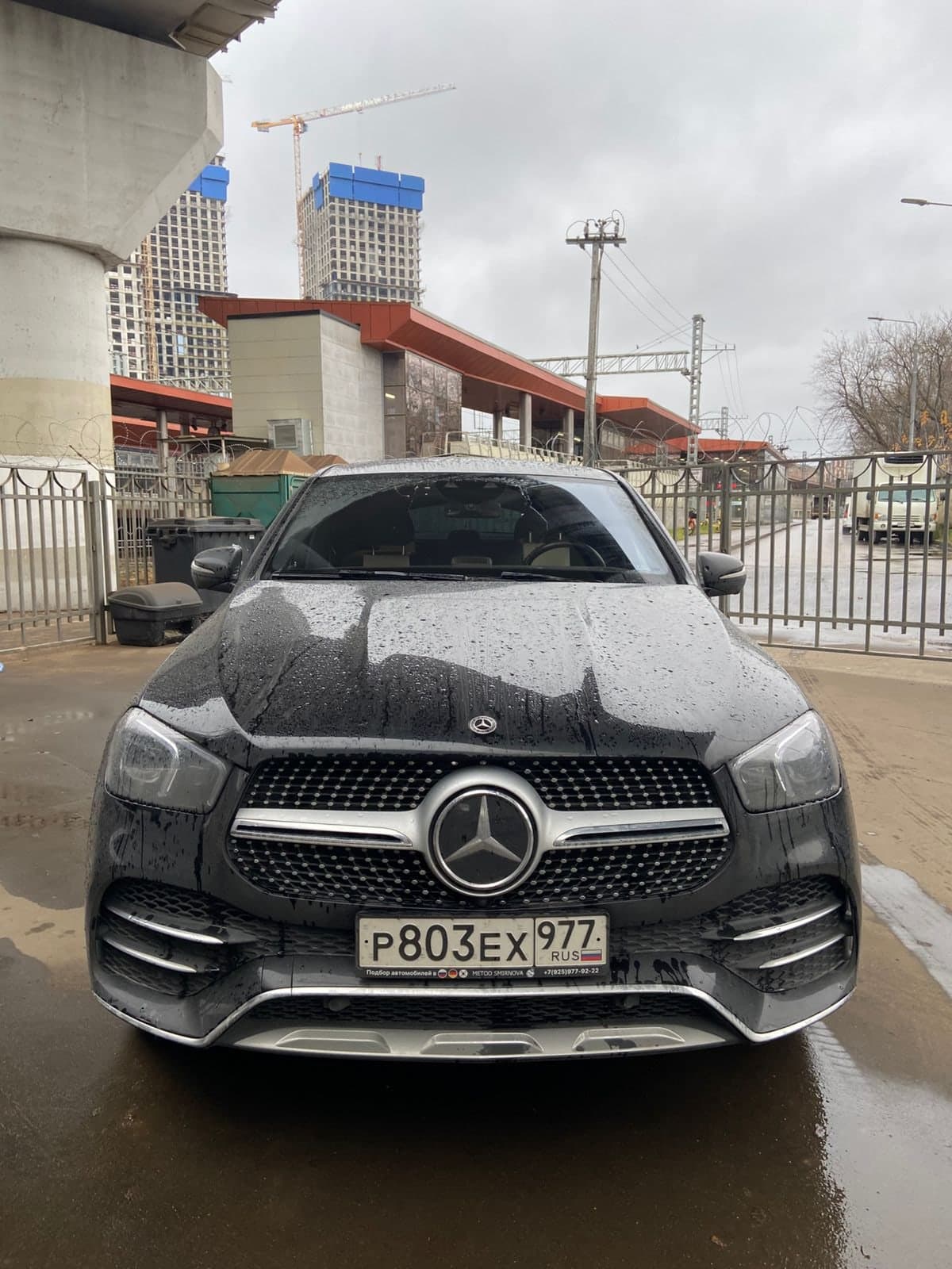GLE 400d 4MATIC Coupe