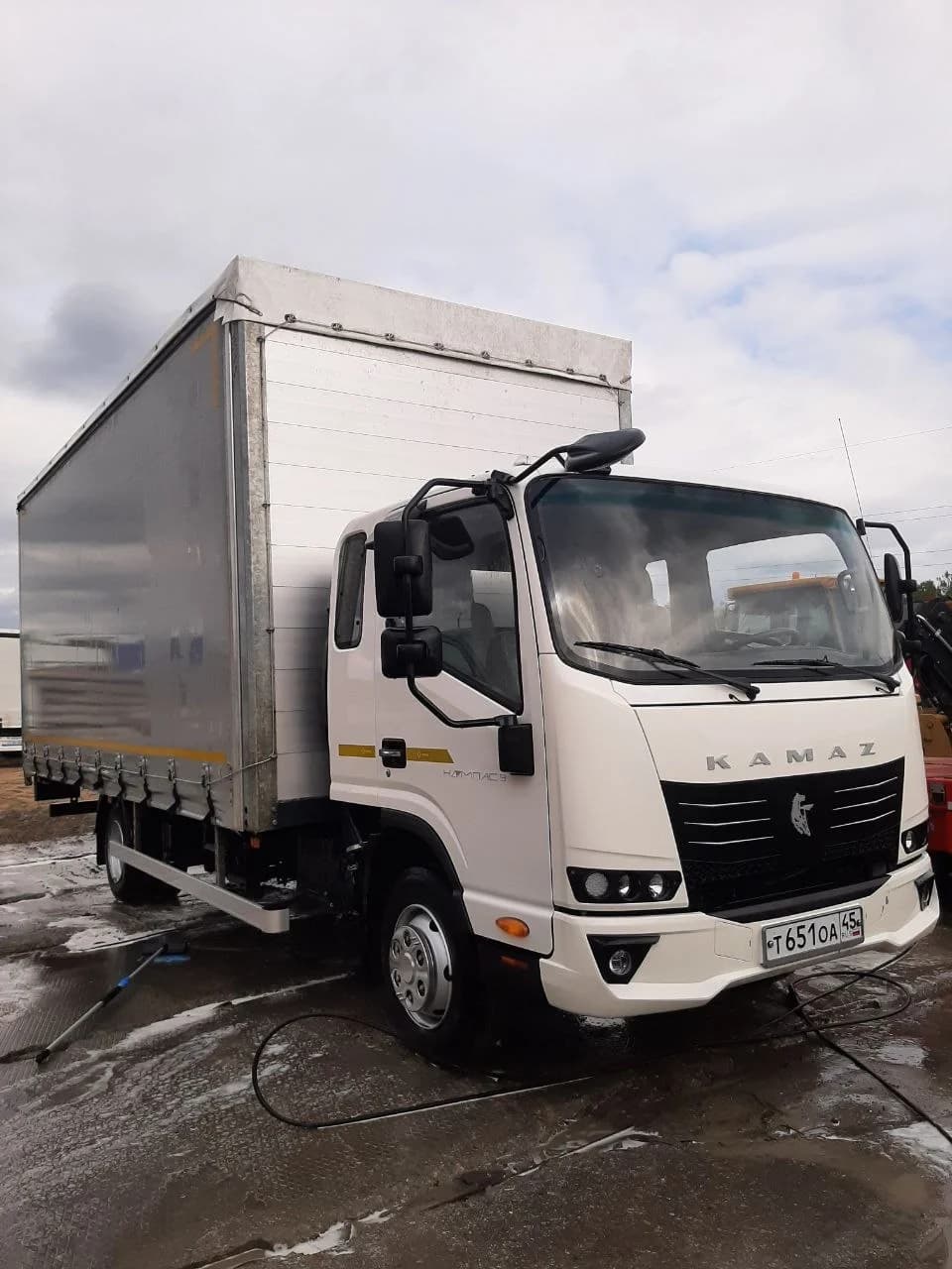 КамАЗ 43089, 2024
