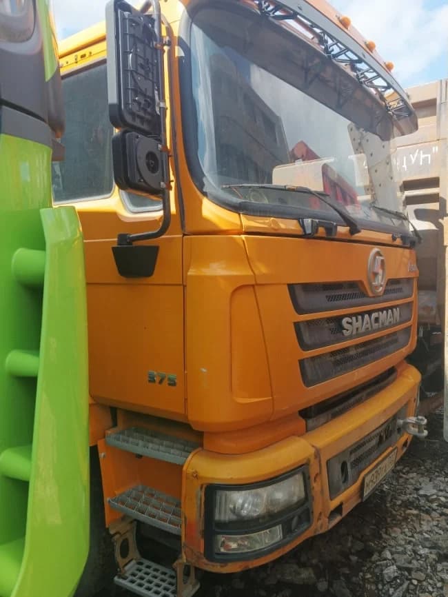 SHACMAN SX3318DT366, 2021