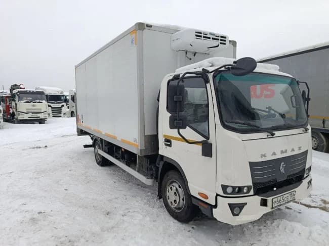 КАМАЗ 43089 (Грузовой специальный) 2023
