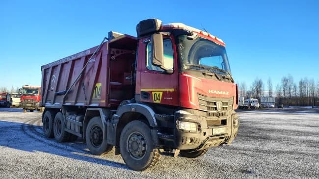 КАМАЗ 65951 (Самосвал) 2024